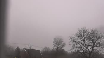 Weather camera view of Sandwich Community HS.