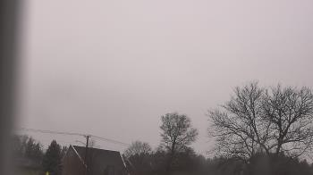 Weather camera view of Sandwich Community HS.