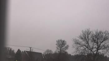 Weather camera view of Sandwich Community HS.