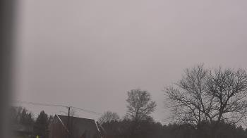 Weather camera view of Sandwich Community HS.