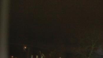 Weather camera view of Sandwich Community HS.