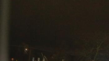 Weather camera view of Sandwich Community HS.