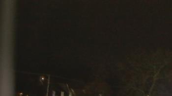 Weather camera view of Sandwich Community HS.