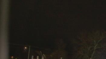 Weather camera view of Sandwich Community HS.