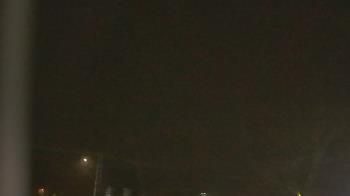 Weather camera view of Sandwich Community HS.