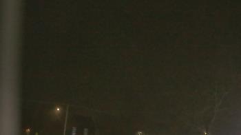 Weather camera view of Sandwich Community HS.