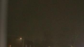 Weather camera view of Sandwich Community HS.