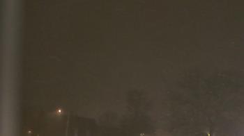 Weather camera view of Sandwich Community HS.