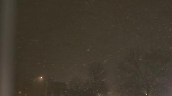 Weather camera view of Sandwich Community HS.