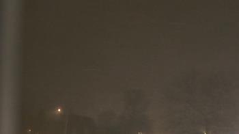 Weather camera view of Sandwich Community HS.