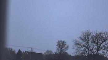 Weather camera view of Sandwich Community HS.