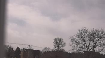 Weather camera view of Sandwich Community HS.