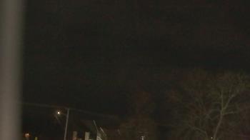 Weather camera view of Sandwich Community HS.