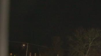 Weather camera view of Sandwich Community HS.