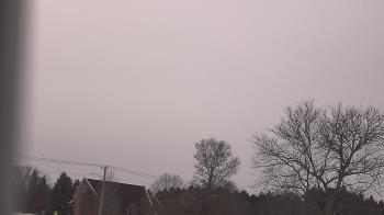 Weather camera view of Sandwich Community HS.