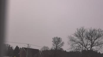 Weather camera view of Sandwich Community HS.