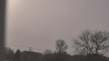 Weather camera view of Sandwich Community HS.