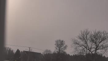 Weather camera view of Sandwich Community HS.