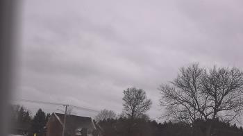 Weather camera view of Sandwich Community HS.