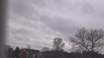 Weather camera view of Sandwich Community HS.