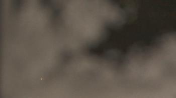 Weather camera view of Sandwich Community HS.