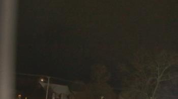 Weather camera view of Sandwich Community HS.