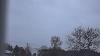 Weather camera view of Sandwich Community HS.