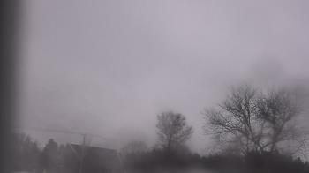 Weather camera view of Sandwich Community HS.