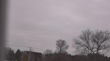 Weather camera view of Sandwich Community HS.