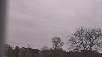 Weather camera view of Sandwich Community HS.