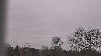 Weather camera view of Sandwich Community HS.