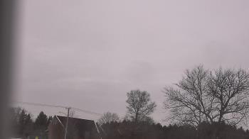 Weather camera view of Sandwich Community HS.