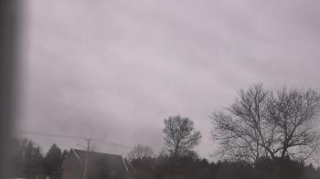 Weather camera view of Sandwich Community HS.