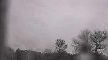 Weather camera view of Sandwich Community HS.