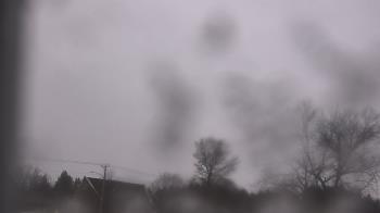 Weather camera view of Sandwich Community HS.