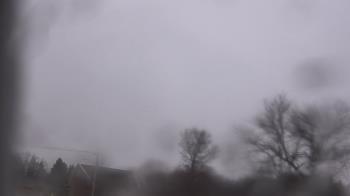 Weather camera view of Sandwich Community HS.