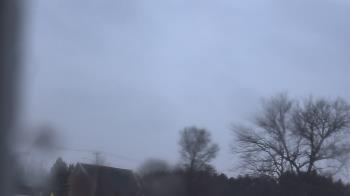 Weather camera view of Sandwich Community HS.