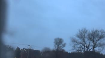 Weather camera view of Sandwich Community HS.