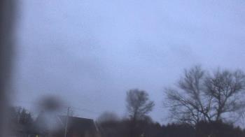 Weather camera view of Sandwich Community HS.