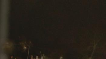 Weather camera view of Sandwich Community HS.