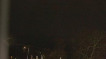 Weather camera view of Sandwich Community HS.