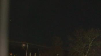 Weather camera view of Sandwich Community HS.