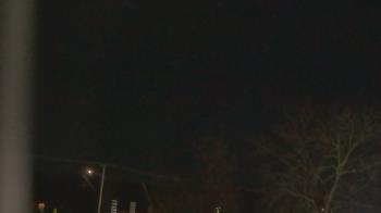 Weather camera view of Sandwich Community HS.