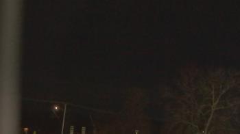 Weather camera view of Sandwich Community HS.