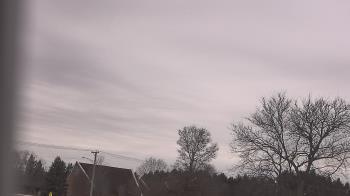 Weather camera view of Sandwich Community HS.