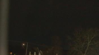 Weather camera view of Sandwich Community HS.