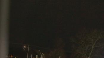 Weather camera view of Sandwich Community HS.