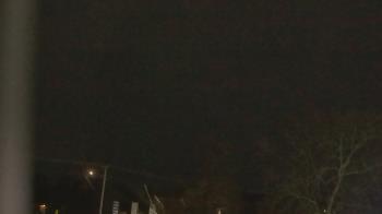 Weather camera view of Sandwich Community HS.