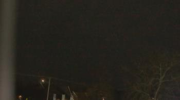 Weather camera view of Sandwich Community HS.