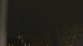 Weather camera view of Sandwich Community HS.